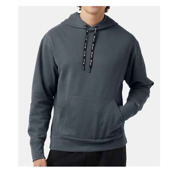 Champion Unisex Sport Hooded Fleece Sweatshirt Color Stealth Size XL NWOT $60 - Picture 1 of 13